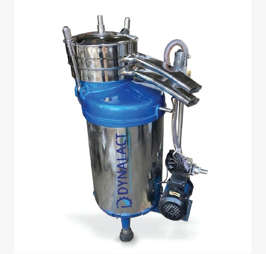 Cream Separator by Dynalact